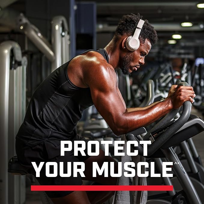 GNC Pro Performance Creatine Monohydrate + HMB - Micronized Creatine Powder for High-Intensity Workouts - Easy-Mix Powder - Informed Choice Certified - Gluten-Free &amp Soy-Free - 30 Servings