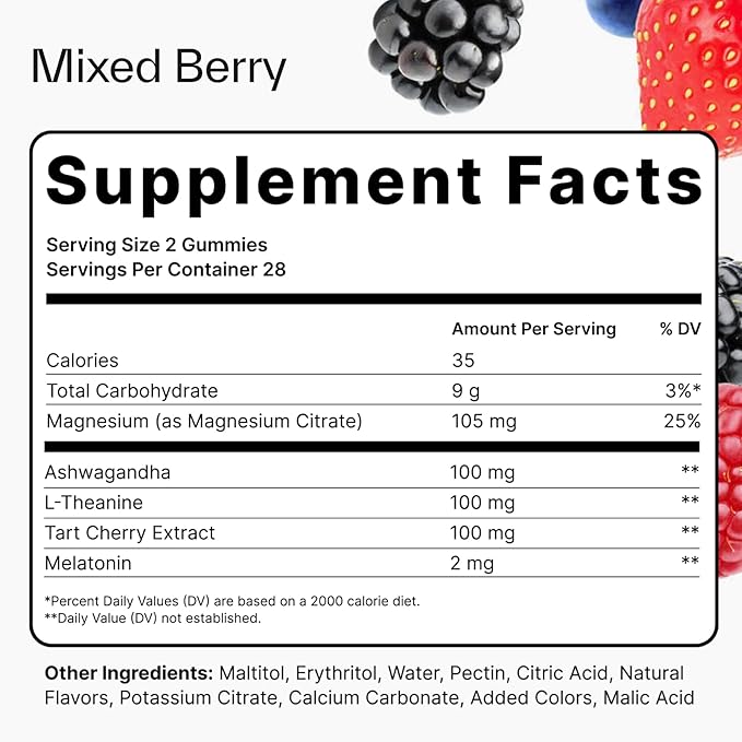 Elo Nootropic Energy and Sleep Gummies Bundle | Citicoline CoQ10 Ashwagandha Magnesium and Melatonin | Caffeine-Free Sugar-Free Vegan Non-GMO | 24-Hour Performance System | 28 Servings Each