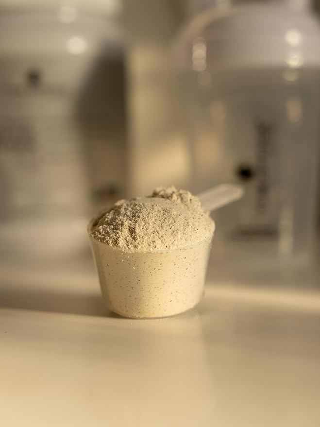 Grass-Fed Whey Protien (Vanilla)