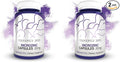 Nootropics Depot MicroZinc Capsules | 20mg | Optimized Zinc Supplement | 30 Count (Pack of 2)