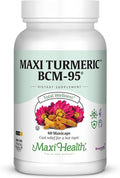 Turmeric BCM-95 Curcumin - 60 Maxicaps