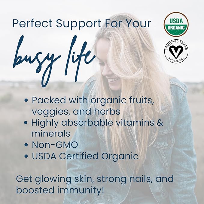 Whole Food Women's Multi Tab
