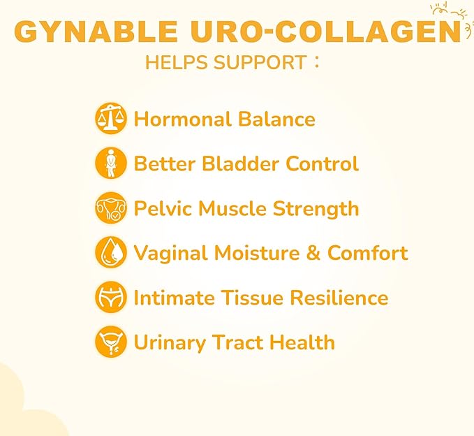 Iron Supplement for Women and Bladder Control Supplements for Women Bundle