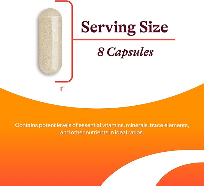 Seeking Health Optimal Multivitamin Active B Vitamins and L-5-MTHF Riboflavin B6 Bioavailable Folate and B12 CoQ10 Methylation Support Vegetarian (240 Capsules)