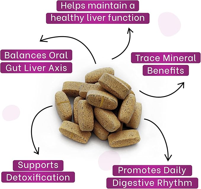 Liver Detox Supplement 30000mg Milk Thistle Extract Turmeric Artichoke &amp Glutathione – Supports Liver Health &amp Antioxidant Function – 60 Tablets