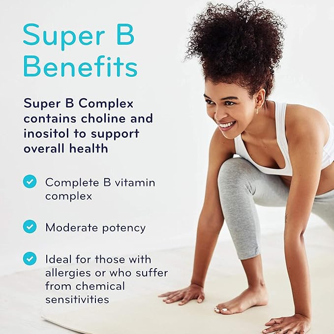 SISU Super B Complex Capsules 90 CT