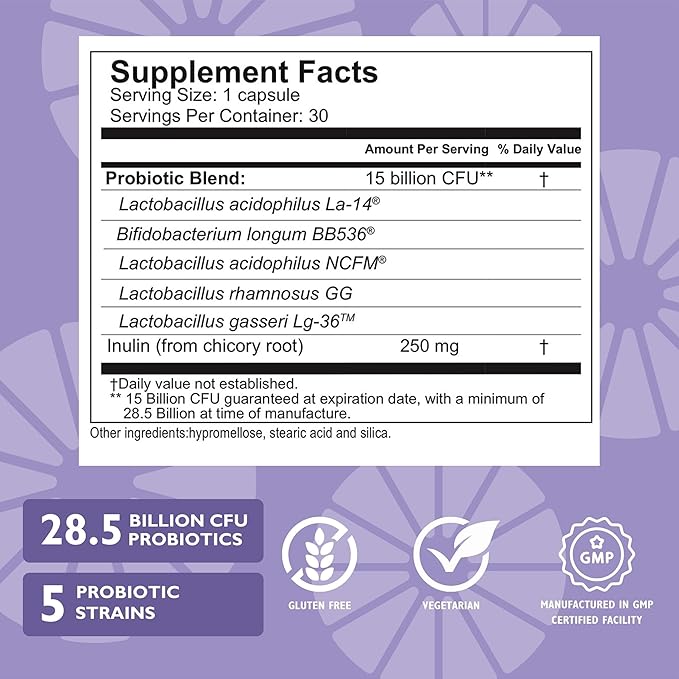 Celebrate Vitamins Bariatric Bundle – Multi-Complete 45mg Iron Multivitamin &amp Balance Probiotic + Prebiotic Capsules Post-Surgery Nutritional &amp Digestive Support for Sleeve Gastrectomy &amp