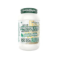 Protolyte Natural Plant Protein by VMI Sports with Electrolytes and Enzymes | Zero Sugar – Zero Dairy – Gluten Free | 20 G Protein + 10.5 G of EAAs (25 serving Vanilla Cake Batter)