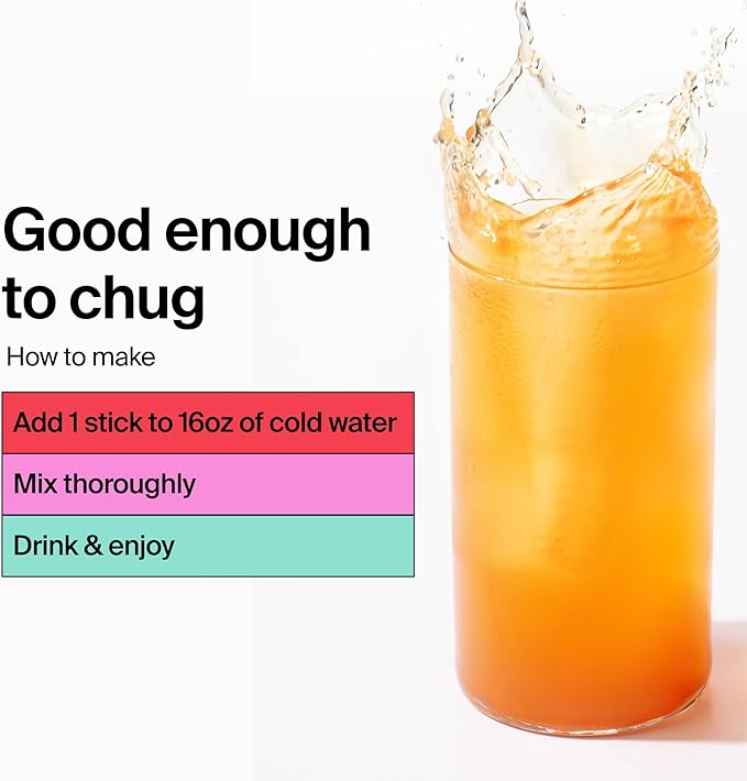 Calm Drink Mix - Relaxation Aid with Magnesium Ashwagandha L-Theanine &amp Vitamin D - Supports Cortisol Regulation and Mood for Men &amp Women - Watermelon Lemonade Flavor 14 Sticks