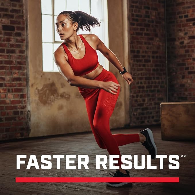 GNC Pro Performance Creatine Monohydrate + HMB - Micronized Creatine Powder for High-Intensity Workouts - Easy-Mix Powder - Informed Choice Certified - Gluten-Free &amp Soy-Free - 30 Servings