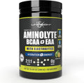 USK Unitech AminoLyte BCAA + EAA &amp Electrolytes Powder | Rich with Essential Amino Acids | Muscle Recovery &amp Hydration | Endurance &amp Performance Support | Dietary Supplement | Lemon Lime F