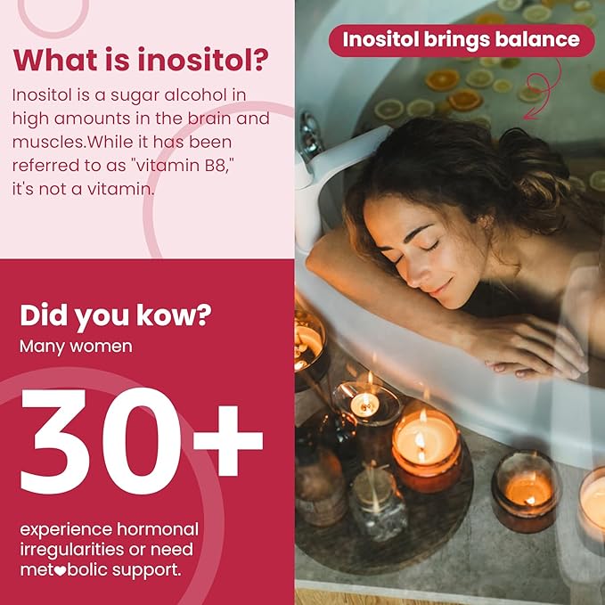 Inositol Gummies &amp Kids Brain Gummies