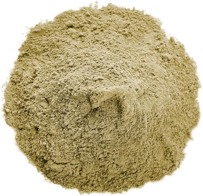 Food to Live Organic Hemp Protein Powder 8 Pounds – 50% Protein Non-GMO Kosher Non-Irradiated Pure Vegan Superfood Rich in Iron and Fiber