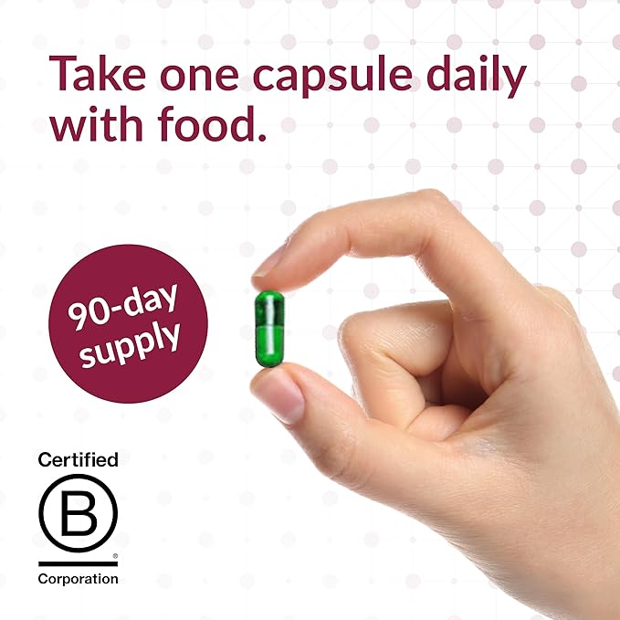 Bariatric Advantage Ultra Solo Without Iron - Once-Per-Day Daily Multivitamin - for Bariatric Patients - with Thiamin Vitamin A &amp More - Gluten Free - 90 Capsules
