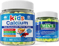 Bundle - Kids Calcium + Mens Multivitamins
