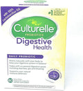 Culturelle Digestive Health Probiotic 80 Capsules