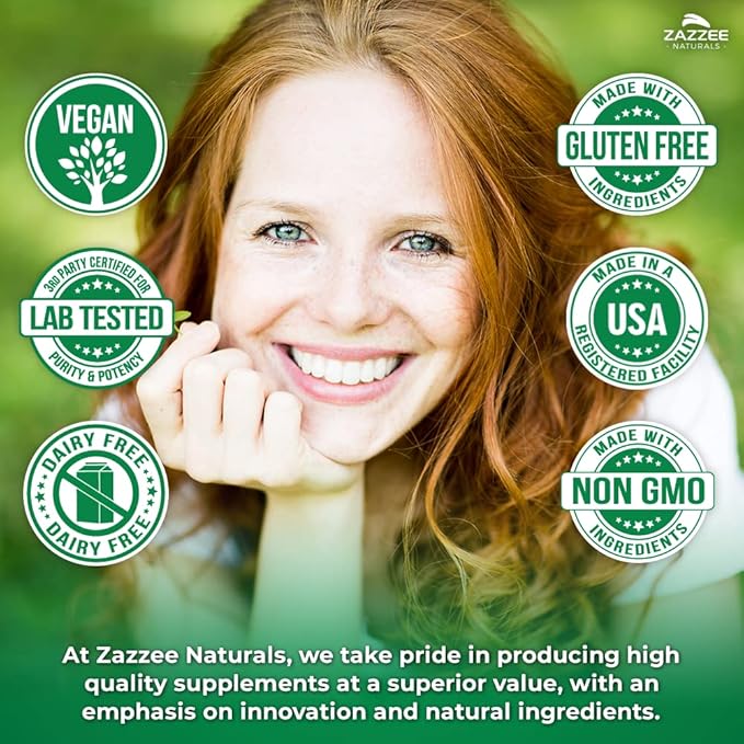 Zazzee Artichoke Leaf &amp USDA Organic Milk Thistle | 20:1 Artichoke Leaf Extract Plus 50:1 Milk Thistle Extract | Liver Cleanse Detox Bundle