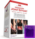 Andrew LESSMAN Maximum Joint Effort - 360 Capsules - Research Established Ingredients and Levels for Support of Healthy Joints. with Glucosamine Sulfate Chondroitin Sulfate MSM and Curcumin
