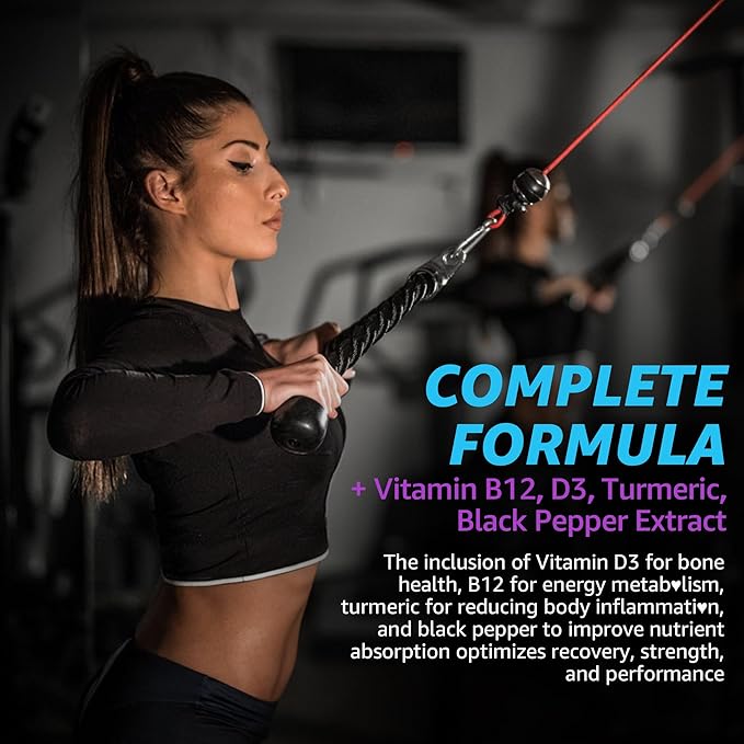 Zinc and Magnesium Supplement Zinc Magnesium Aspartate Post Workout Gummies for Men Women with Vitamin B6 B12 D3 Turmeric for Nighttime Recovery Reduce Fatigue Boost Immunity &amp Sleep 120 C