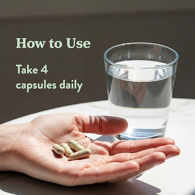 More. Longevity &amp Wellbeing Premium Calcium Supplement - Bone Strength Supplements with Magnesium Vitamin D3 + K2 &amp Zinc for Bone Health Support - 4 Capsule Daily - Easy to Swallow - 120 Caps