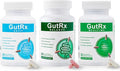 Daily Probiotics for Women &amp Men with Bifidobacterium Longum &amp Prebiotics for Gut Health + Balance with Akkermansia &amp Christensenella + Mealtime Digestive Enzymes with Lactase Lipase &amp