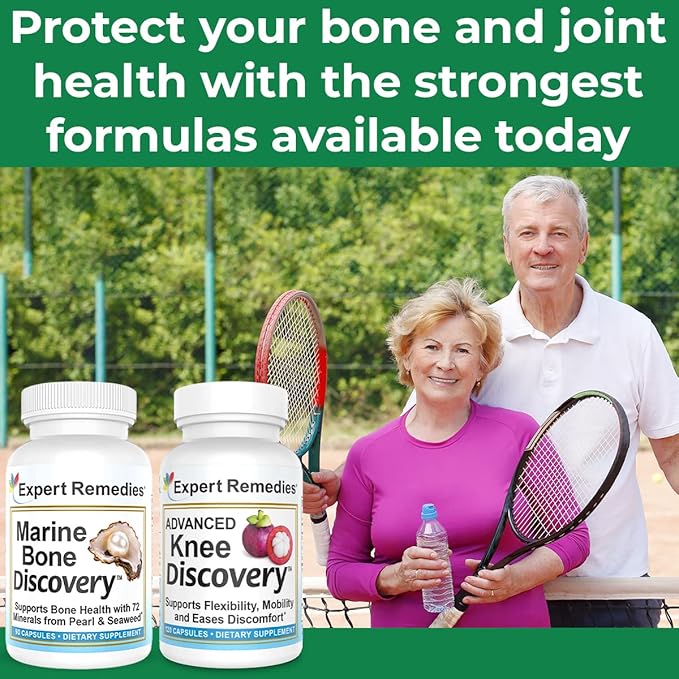 Marine Bone Discovery &amp Advanced Knee Discovery Combo Pack