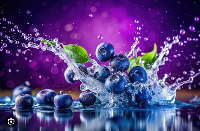 Heaven's Gate Blueberry 10:1 Extract 10000 mg Strength 240 Capsules 8 Month Supply Concentrated and Standardized 10X Whole Fruit Extract All Natural Non-GMO and Gluten Free