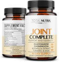 Glucosamine Chondroitin MSM Turmeric 2100mg – Joint Complete Capsules Advanced Strength Joint Support Supplement for Adults Hands Back Knee Mobility – Bone &amp Joint Health Supplements for Men &amp