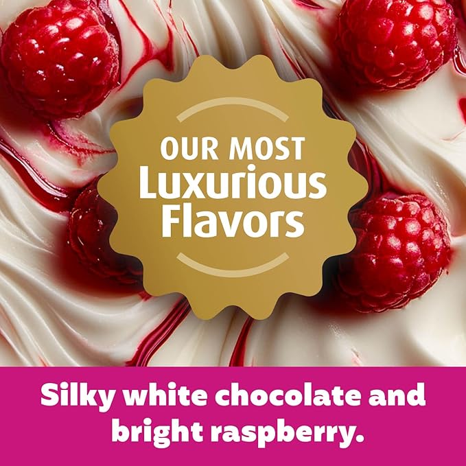 Premier Protein Shake INDULGENCE White Chocolate Raspberry 30g Protein 170 Calories 3g Sugar 11.5 fl oz 12 Pack (Packaging May Vary)