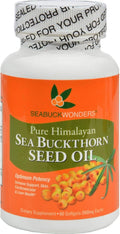 Seabuckwonders Seed Oil (1x60OZ)