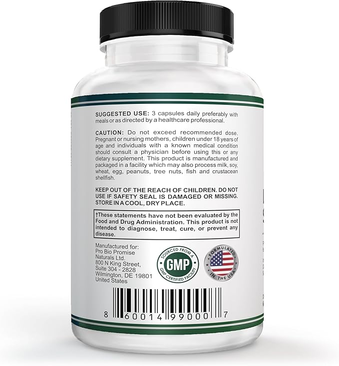 Liver Support – Milk Thistle Artichoke &amp Dandelion with Digestive Enzymes – for Adults 40+ Supports Digestion &amp Cellular Health – 60 Vegetarian Capsules