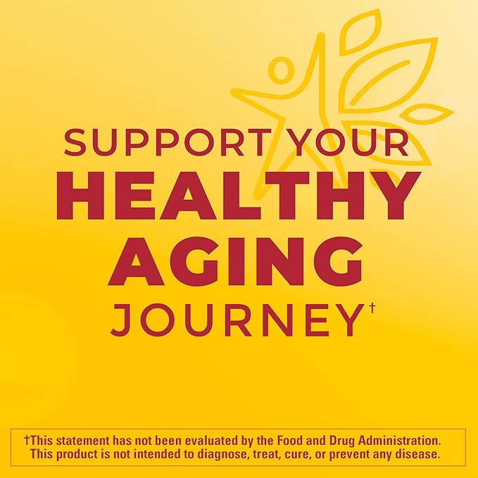 Nature Made CoQ10 200 mg 80 Softgels