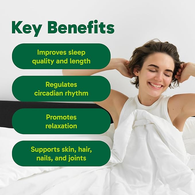 ORGANIKA Enhanced Collagen Sleep 250 GR