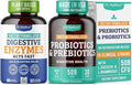 Complete Gut Support Bundle – Probiotic + Digestive Enzymes