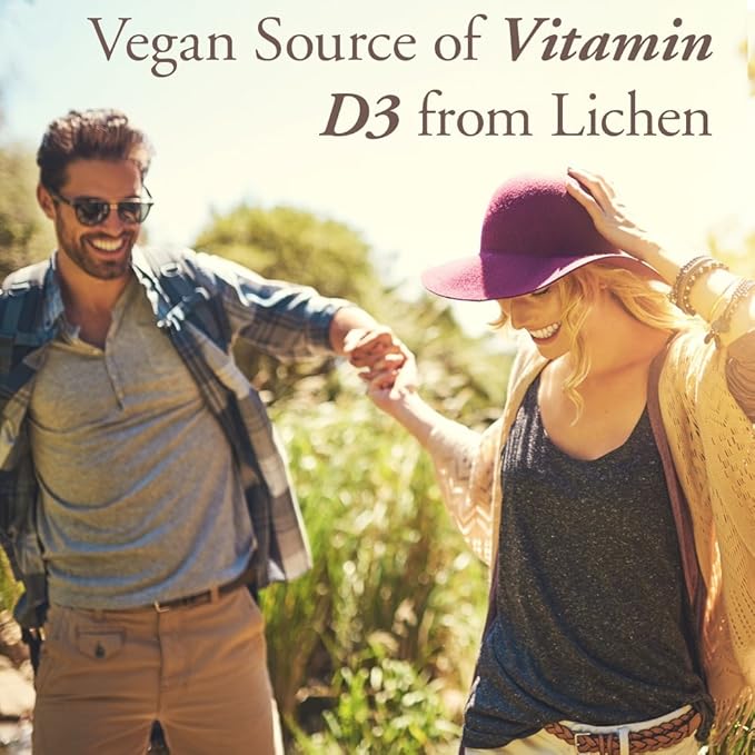 Garden of Life Organics B12 Vitamin - Whole Food B-12 for Metabolism and Energy &amp Vitamin D3 Liquid 1000 IU Per Spray