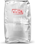 Calcium Carbonate Powder - Bulk 25 kg (55 lb) - 100% Pure Food Grade Limestone Supplement Ingredient - Wine Deacidification &amp Anticaking Antacid Excipient - Chalk Paint Filler Whiting Window Treat