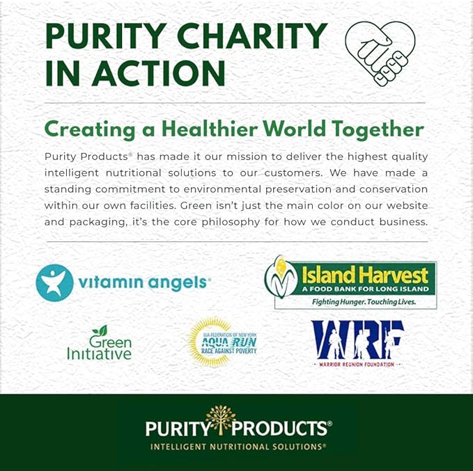 Purity Products Green Tea CR w/Phytosome Technology for Boosted Bioavailability from Chris Kilham 60 Capsules