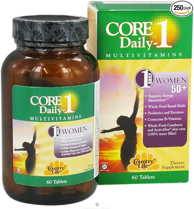 Daily One For Women50 +