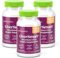 Naturenetics Milk Thistle Liver Cleanse &amp Support Supplement 60 Capsules - 80% Silymarin Extract with Artichoke &amp Dandelion Supports Liver Enzymes Energy &amp Digestion - Vegan Gluten-Fr