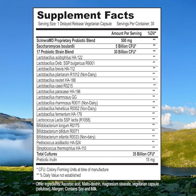 Scimera Metabolism Booster Value Pack for Weight Management