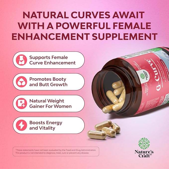 Bundle of Green Coffee Bean Extract for Uric Acid Cleanse &amp Detox with Turmeric Tart Cherry &amp Celery Seed and G-Curve Butt and Breast Growth Capsules - Horny Goat Weed Muira Puama &amp Maca