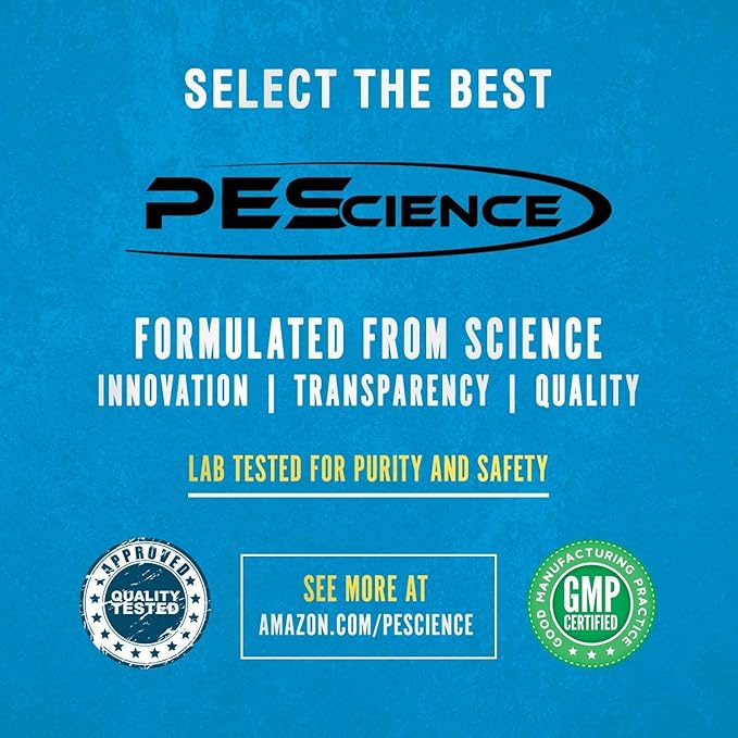 PEScience Select Protein Powder Whey and Casein Blend Clean Protein Powder for Women and Men Low Calorie Low Carb Keto Friendly Gluten Free - Pumpkin Pie 27 Servings