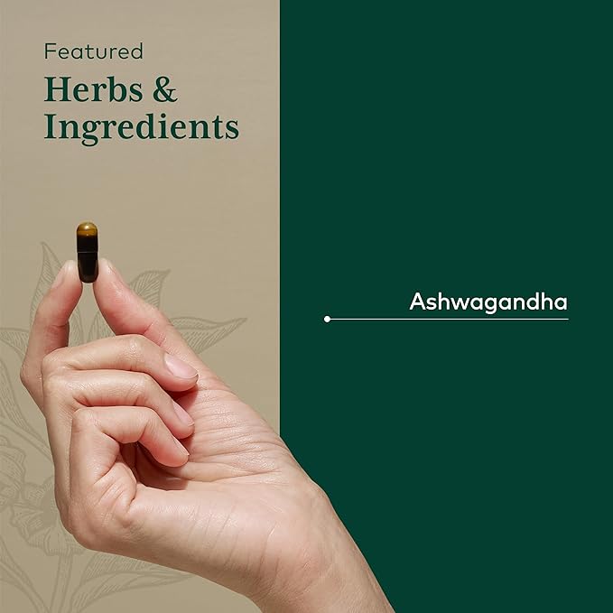 GAIA HERBS PRO Ashwagandha 700 for Immune Support* &amp PRO GI Stress with Holy Basil Lemon Balm &amp Chamomile – Vegan Herbal Supplements for Stress Digestion &amp Wellness* – Bundle (Pack of 2)