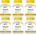 21st Century Vitamin B-Complex with Zinc Tablets 66 Count (6 Pack)