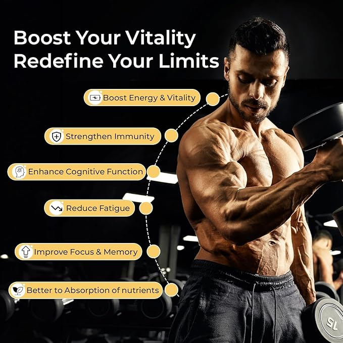 OxyEnergy Silymarin Milk Thistle 300mg &amp Ashwagandha Capsules-750 mg &amp Shilajit Capsules 15000mg