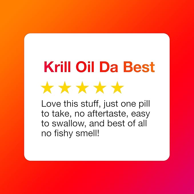 MegaRed Antarctic Krill Oil 500mg Omega 3 Fatty Acid Supplement Extra Strength EPA &amp DHA Krill Oil Softgels (90cnt Box) Astaxanthin Heart Health Supplement with No Fish Oil Aftertaste