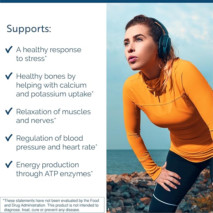 Researched Nutritionals Soothe &amp Relaxx Bundle with Magnesium Glycinate - High Absorption Magnesium + Mind &amp Muscle Support*