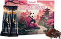 Mustsweet Instant Coffee with Vital Proteins Collagen Peptides Powder Joint Supplements for Women &amp Men Supports Skin and Gut Health 15 Servings