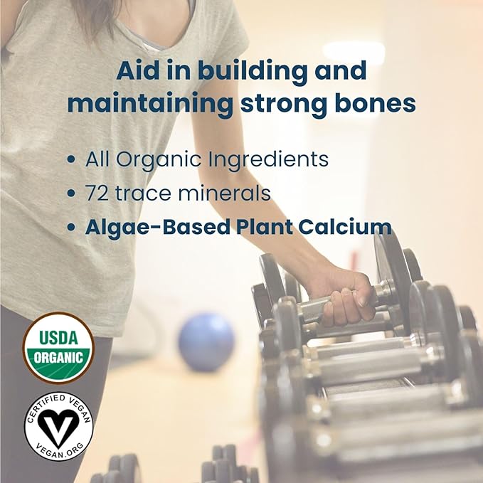 Algae Based Calcium (90)