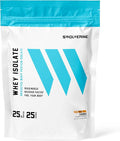 Swolverine Whey Protein Isolate Powder – 25g Protein Fast-Digesting WPI with ProHydrolase 0g Fat Low Carb Supports Rapid Muscle Recovery &amp Lean Mass 25 Servings Churro